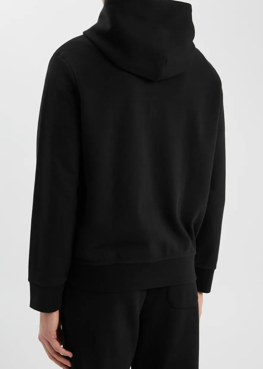 Performance jersey sweatshirt