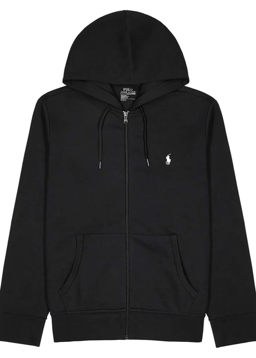 Performance jersey sweatshirt
