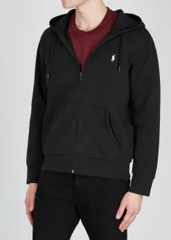 Performance jersey sweatshirt