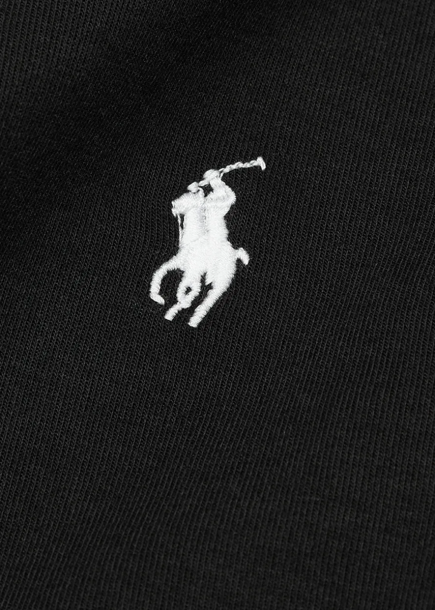 Performance jersey sweatshirt