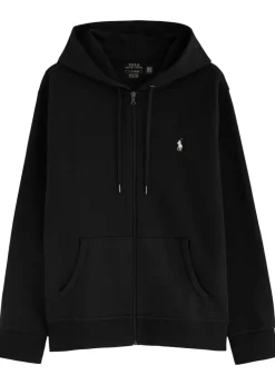Performance jersey sweatshirt