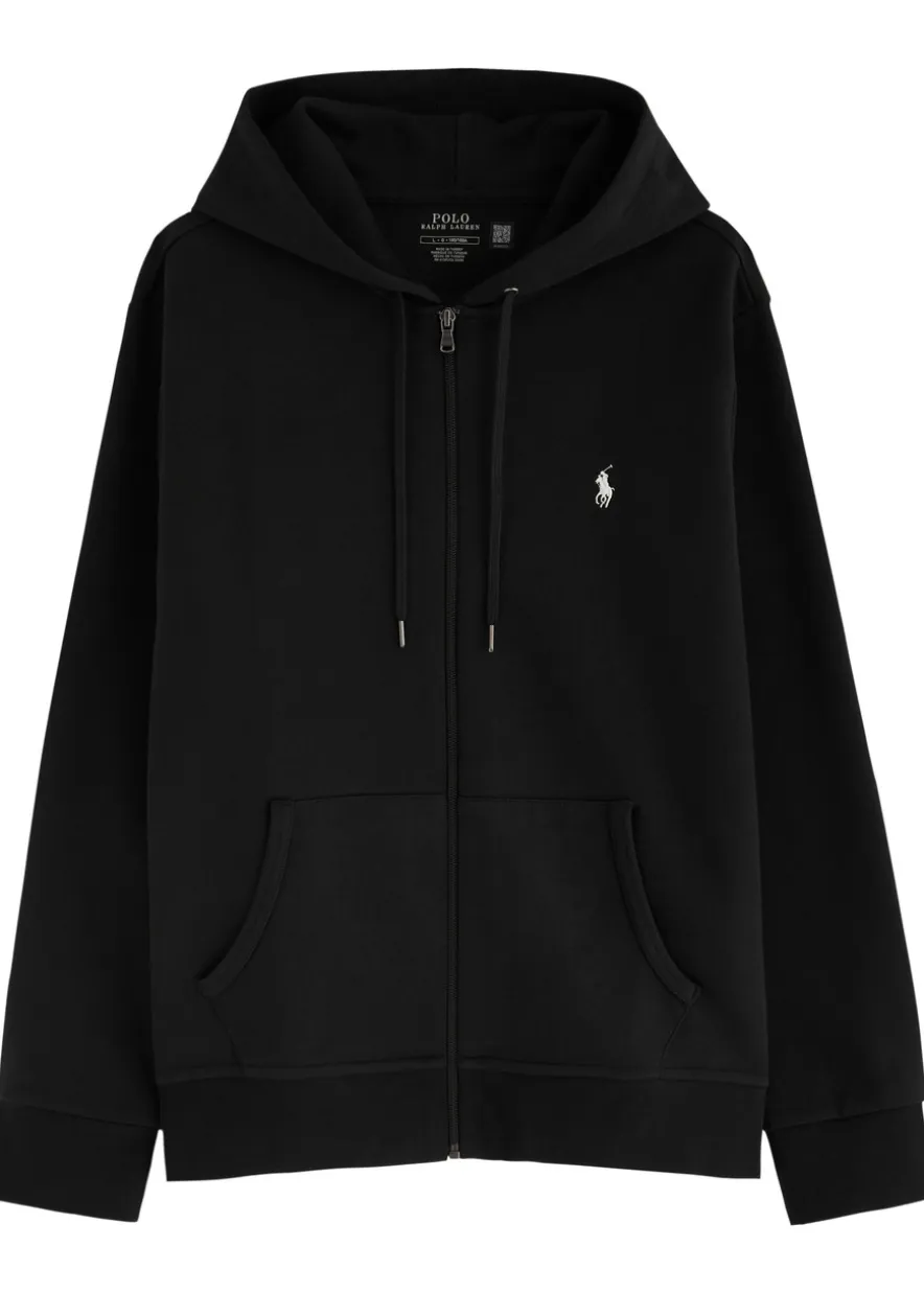 Performance jersey sweatshirt