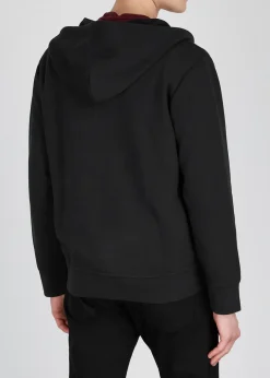 Performance jersey sweatshirt