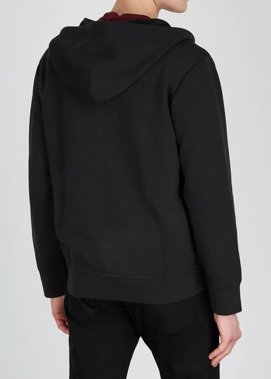 Performance jersey sweatshirt