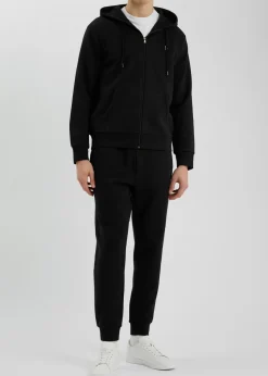 Performance jersey sweatshirt