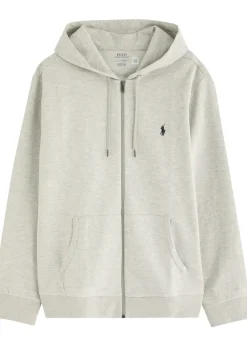 Performance jersey sweatshirt
