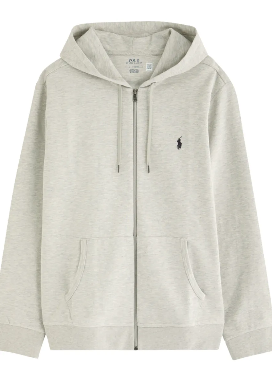 Performance jersey sweatshirt