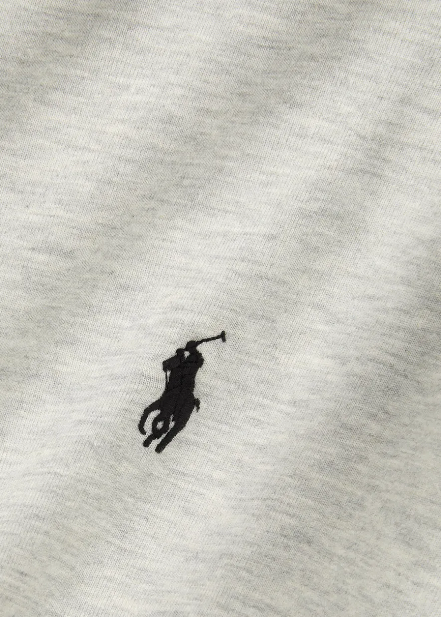 Performance jersey sweatshirt