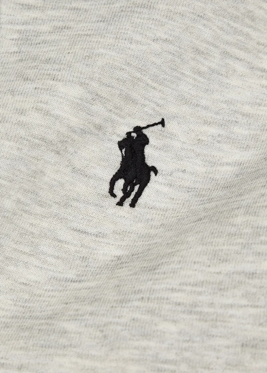 Performance jersey sweatshirt