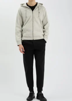Performance jersey sweatshirt