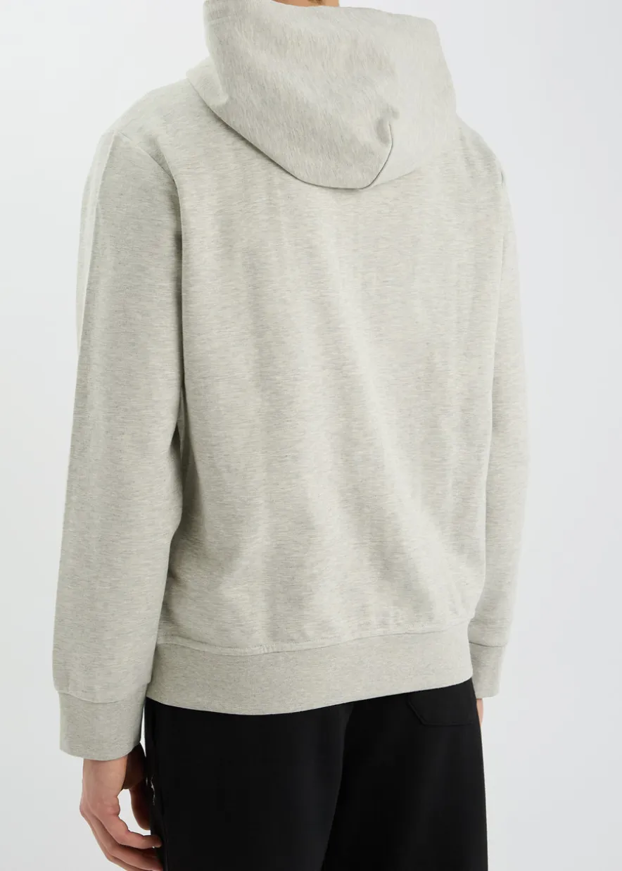 Performance jersey sweatshirt