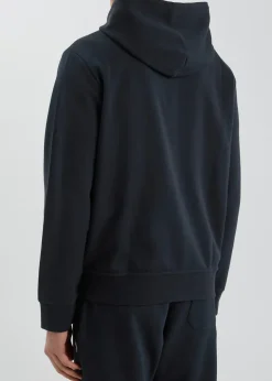 Performance jersey sweatshirt