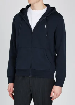 Performance jersey sweatshirt