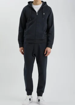 Performance jersey sweatshirt