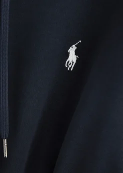 Performance jersey sweatshirt