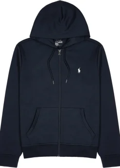 Performance jersey sweatshirt