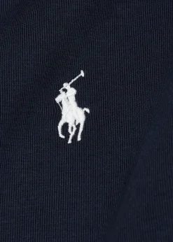 Performance jersey sweatshirt