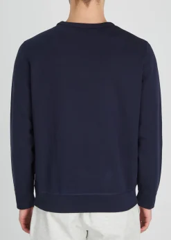 Performance jersey sweatshirt