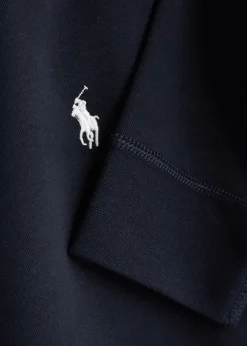Performance jersey sweatshirt