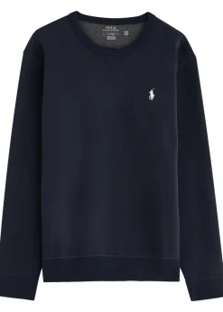 Performance jersey sweatshirt