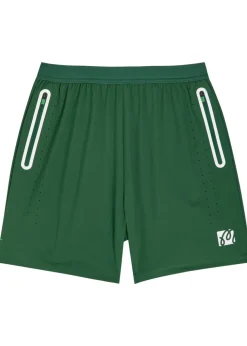 Performance 2-1 logo stretch-jersey shorts