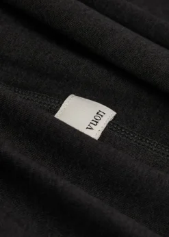 Performance slubbed jersey cropped sweatpants