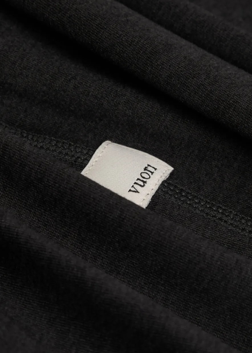 Performance slubbed jersey cropped sweatpants