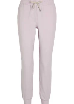 Performance slubbed-jersey sweatpants