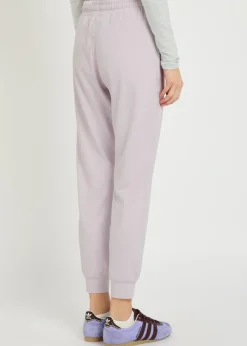 Performance slubbed-jersey sweatpants