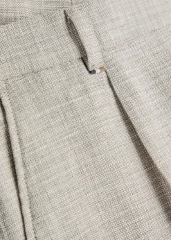 Perin tapered-leg trousers