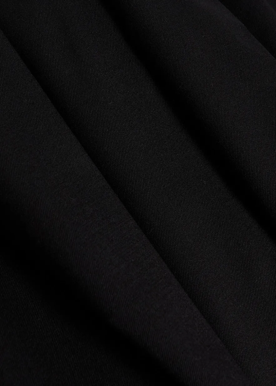 Perla straight-leg trousers