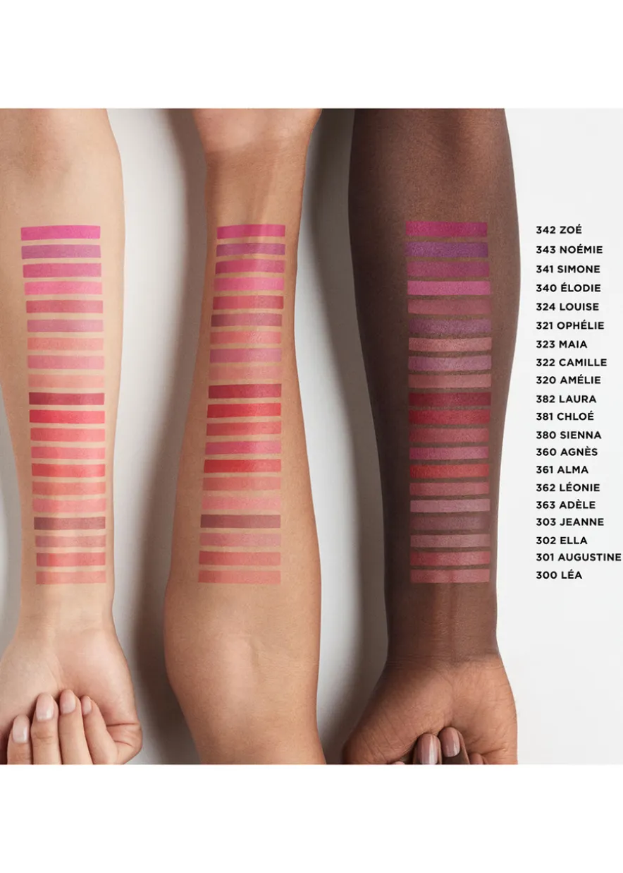 Petal Soft Lipstick Crayon
