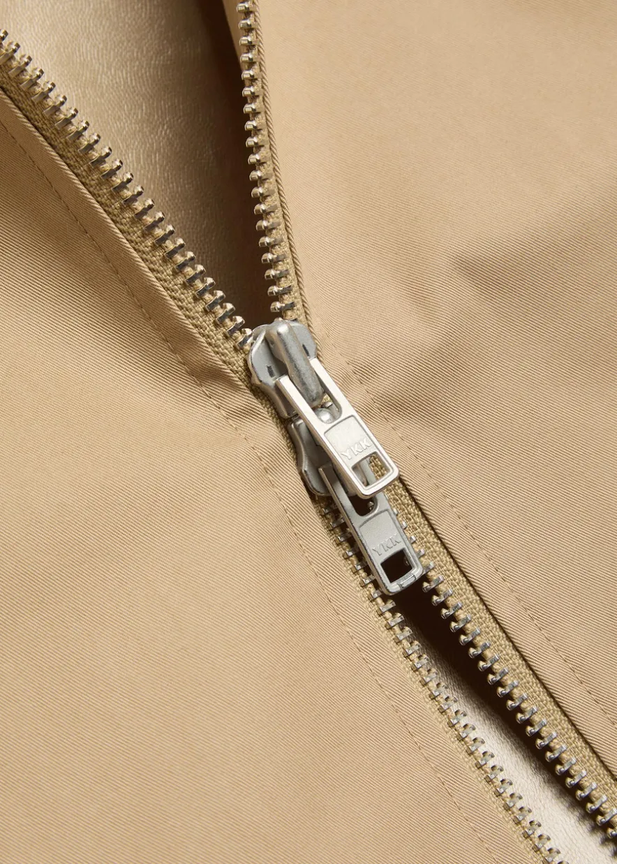 Peter twill jacket