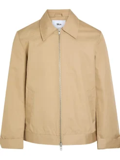 Peter twill jacket