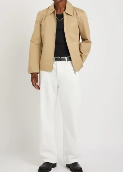 Peter twill jacket