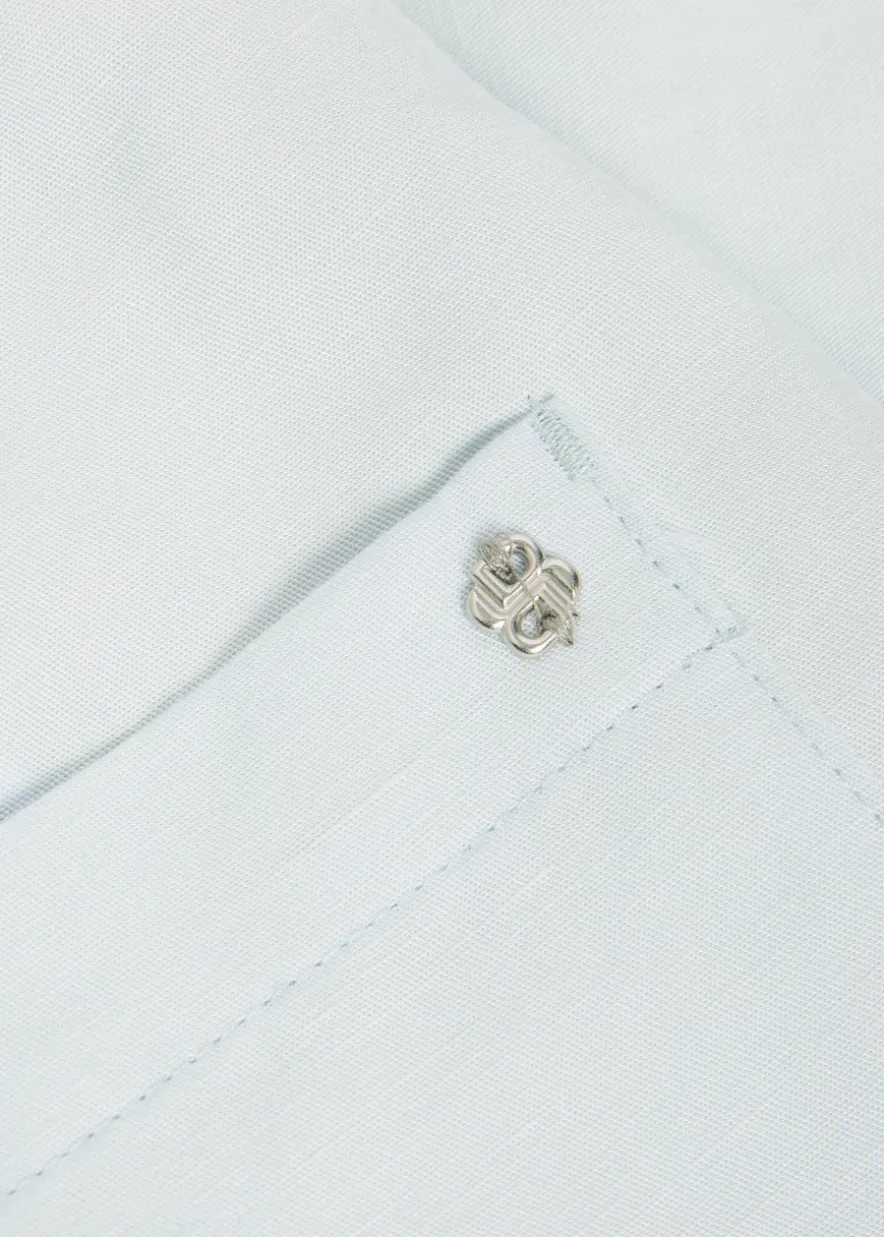Peter woven shorts