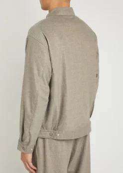 Petrus woven jacket