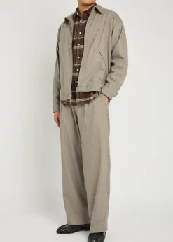 Petrus woven jacket