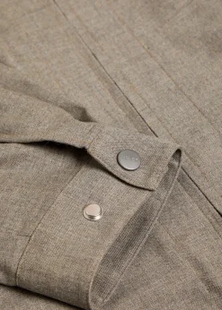 Petrus woven jacket