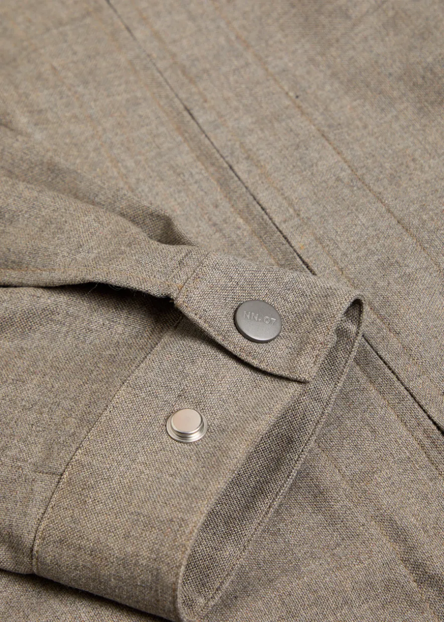 Petrus woven jacket