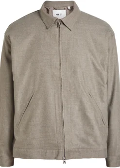 Petrus woven jacket