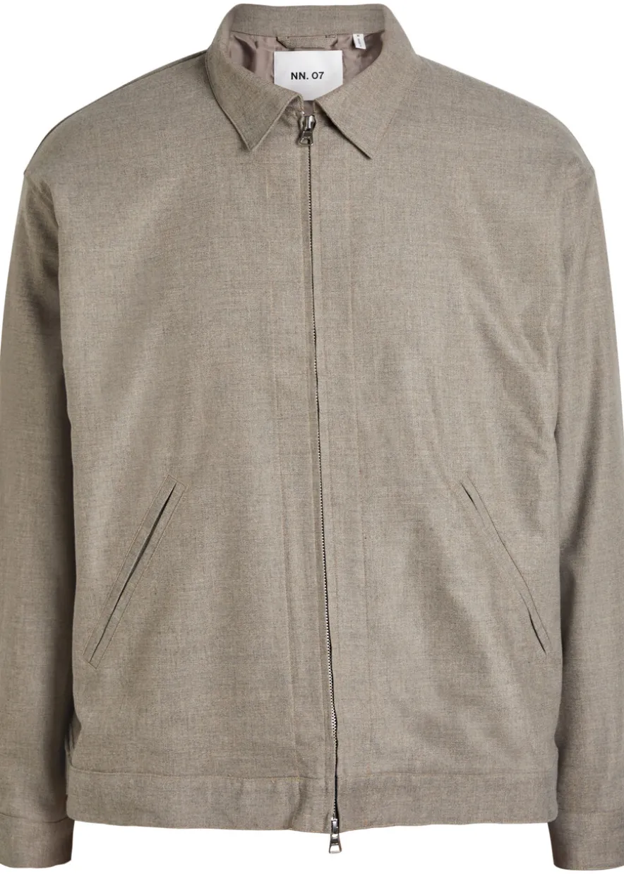 Petrus woven jacket