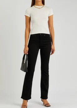 Peyton bootcut jeans