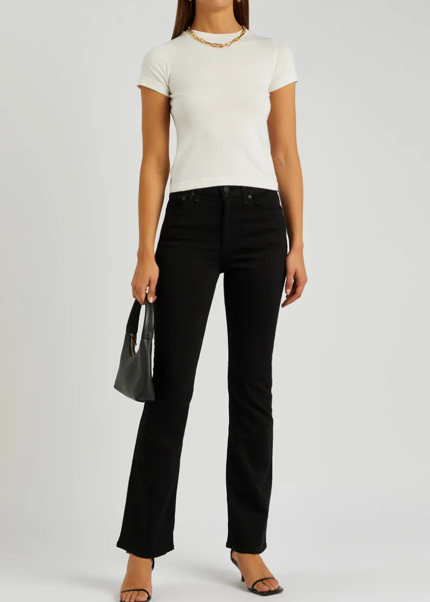 Peyton bootcut jeans