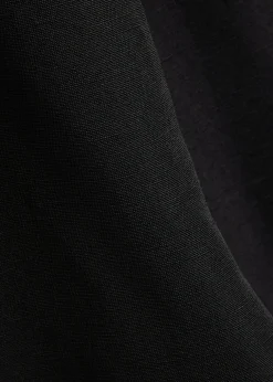 Phebe cropped straight-leg trousers