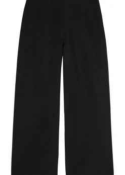 Phebe cropped straight-leg trousers