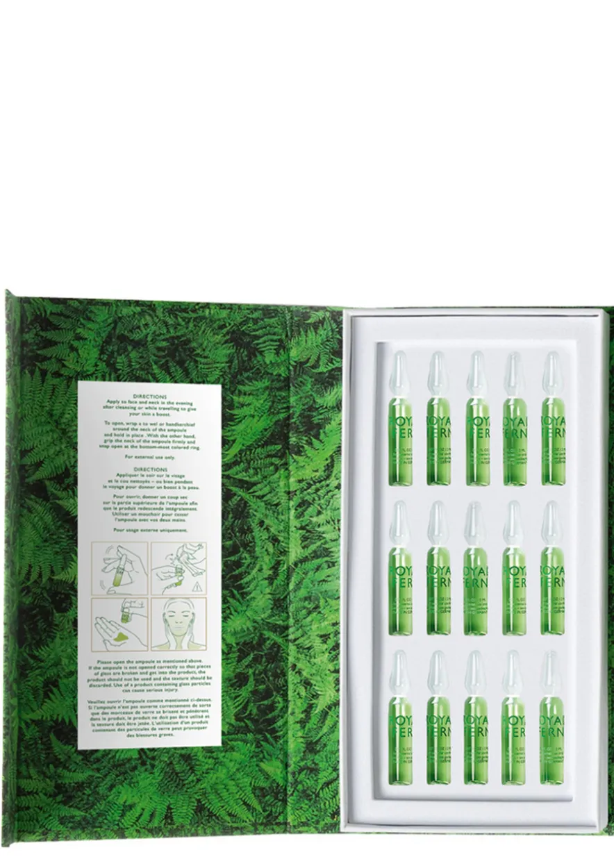 Phytoactive Illuminating Ampoules