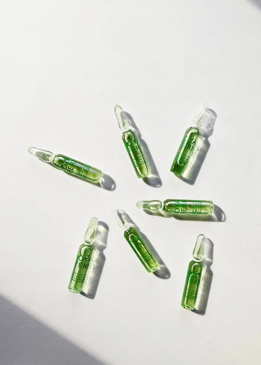 Phytoactive Illuminating Ampoules