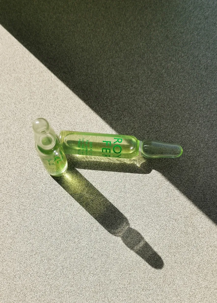 Phytoactive Illuminating Ampoules