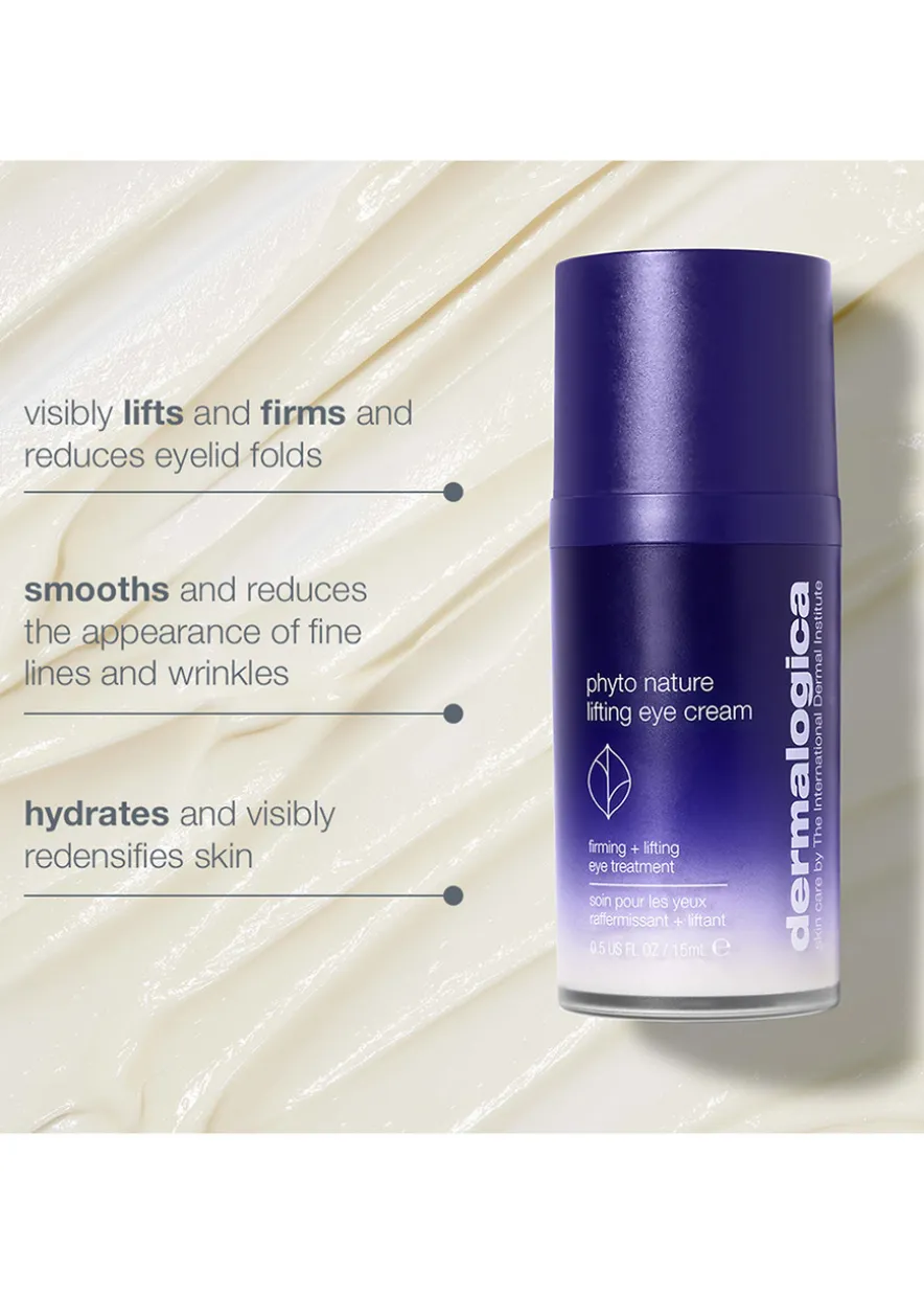 Phyto Nature Lifting Eye Cream 15ml